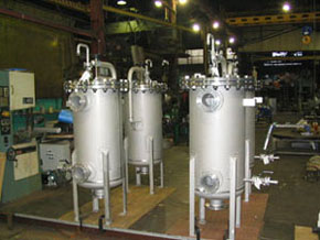 三崎内燃機製作所設備概要