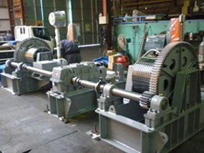 三崎内燃機製作所製品