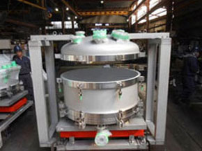 三崎内燃機製作所設備概要